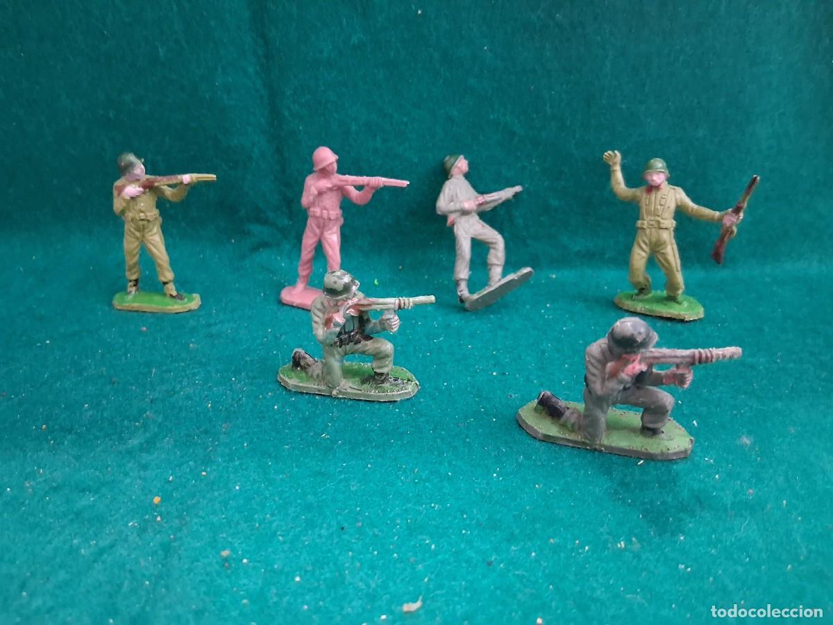 Figuras de Goma y PVC: LOTE OFERTA FIGURAS VARIAS