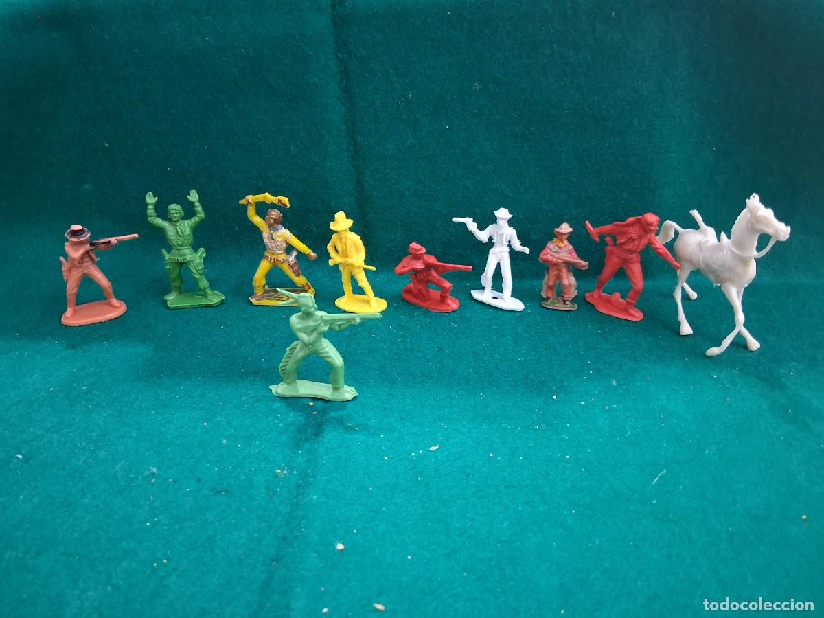 Figuras de Goma y PVC: LOTE OFERTA FIGURAS VARIAS