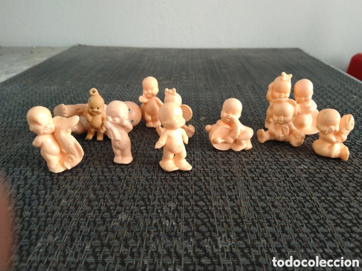 Figuras de Goma y PVC: FIGURA PVC FIGURA PVC