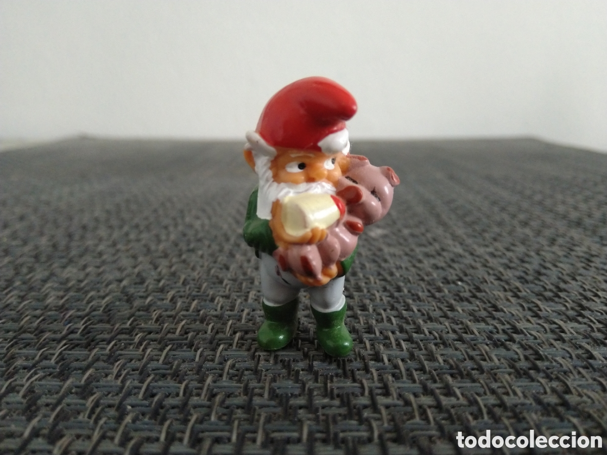 Figuras de Goma Kinder: FIGURA PVC FIGURA PVC