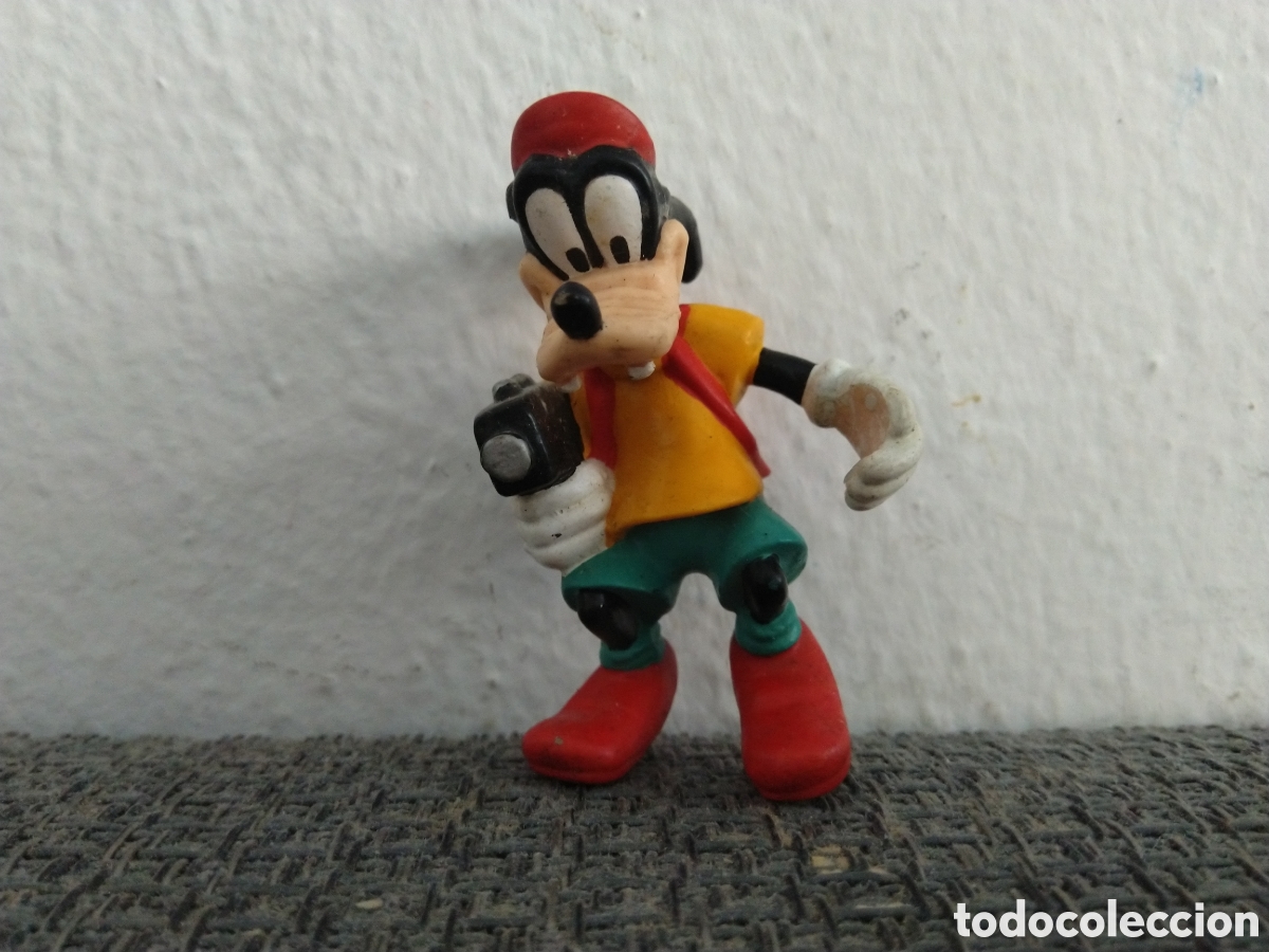 Figuras de Goma y PVC: FIGURA PVC FIGURA PVC