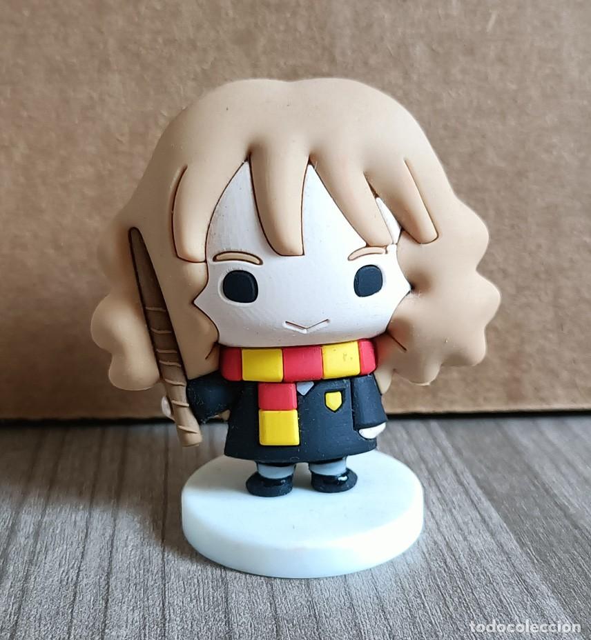 Figuras de Goma y PVC: Juguete, figura, mu&ntilde;eco goma o pvc, Hermione Granger de Harry Potter - Warner Bros