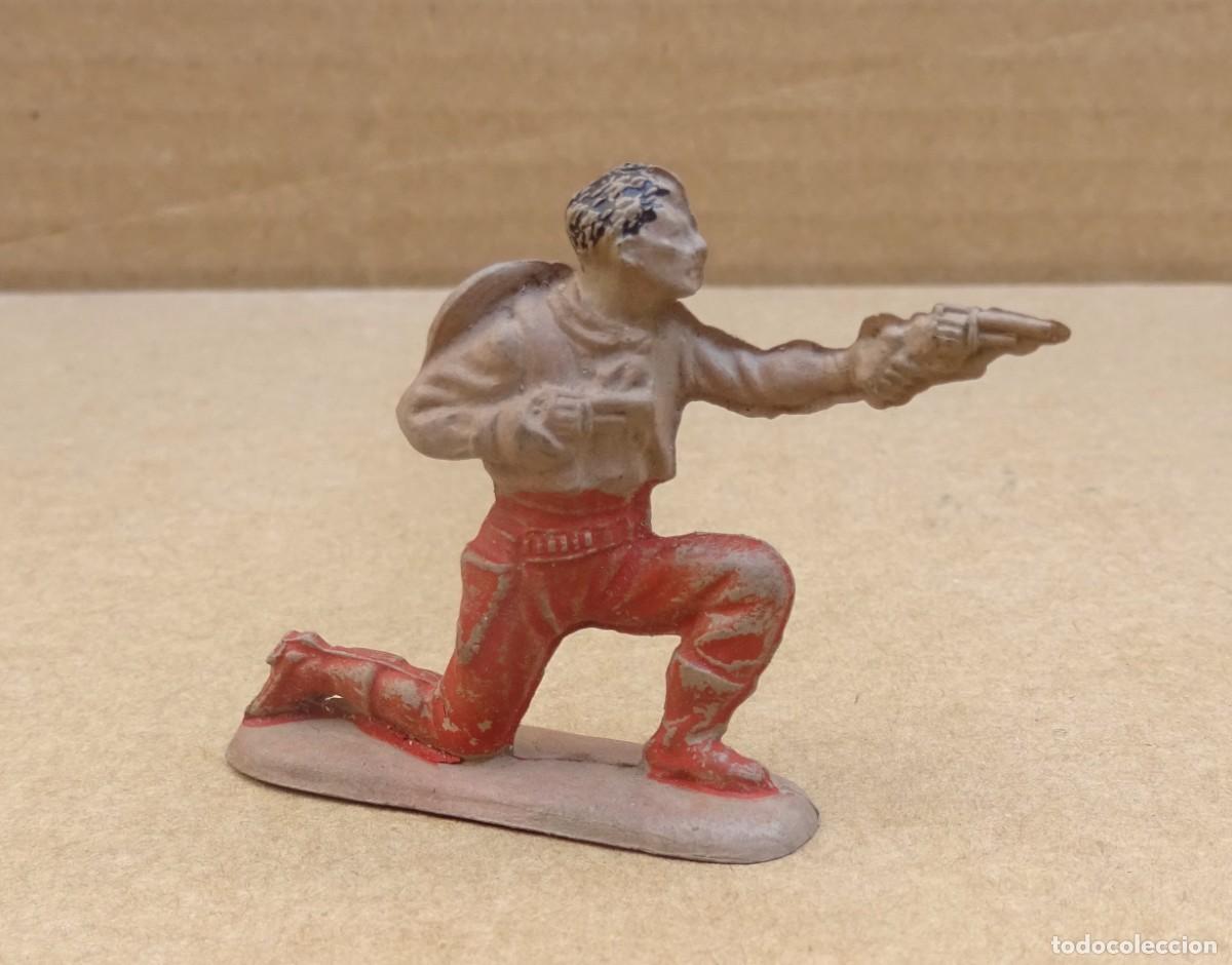 Figurines en Caoutchouc et PVC: REAMSA COWBOY 5mm figura en goma