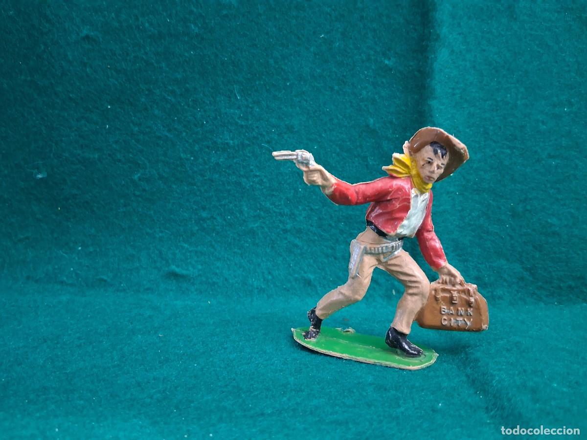 Figuras de Goma y PVC: COMANSI PRIMERA EPOCA FIGURA DIFICIL