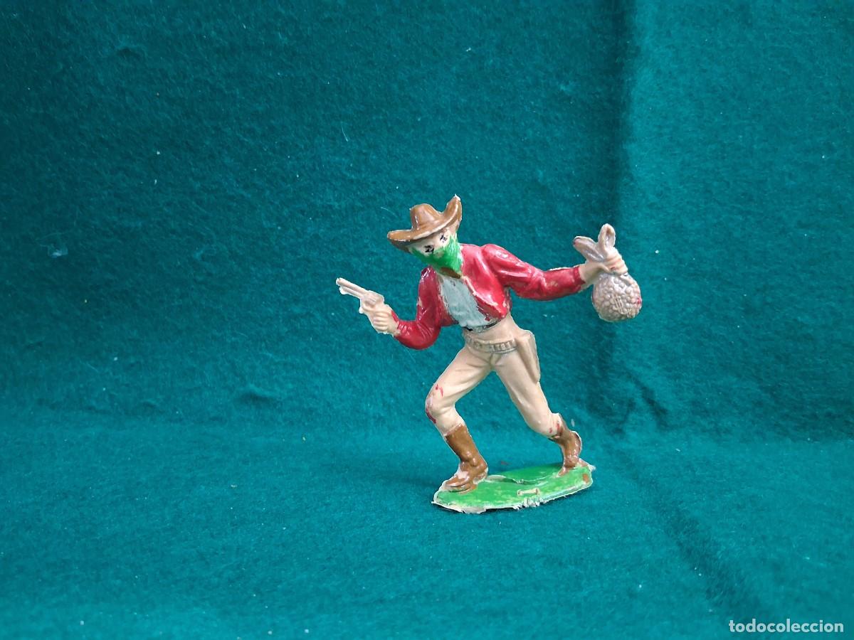 Figuras de Goma y PVC: COMANSI PRIMERA EPOCA FIGURA DIFICIL
