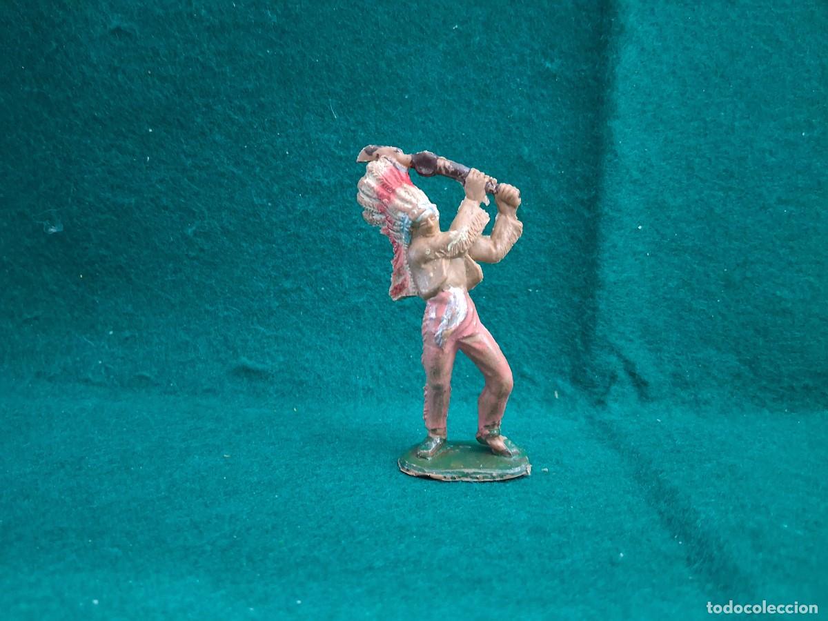 Rubber and PVC Figures: PECH OESTE FIGURA DIFICIL