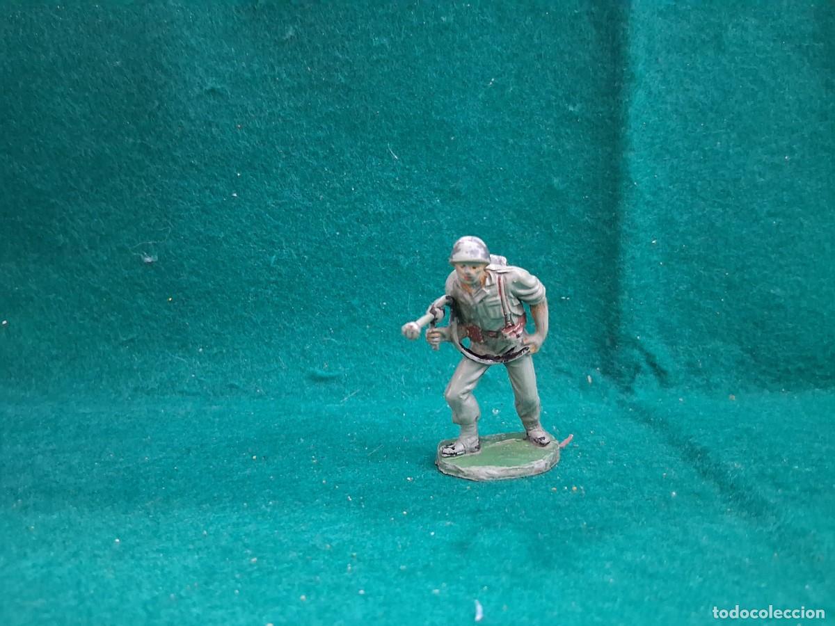 Gummi- und PVC-Figuren: GOMA JECSAN PECH FIGURA DIFICIL