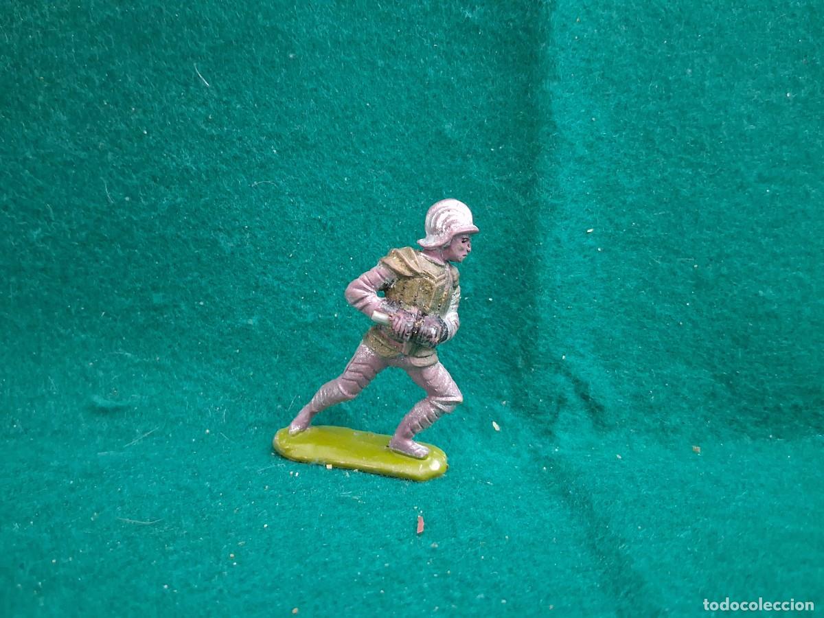 Figurines en Caoutchouc et PVC: GOMA REAMSA FIGURA DIFICIL