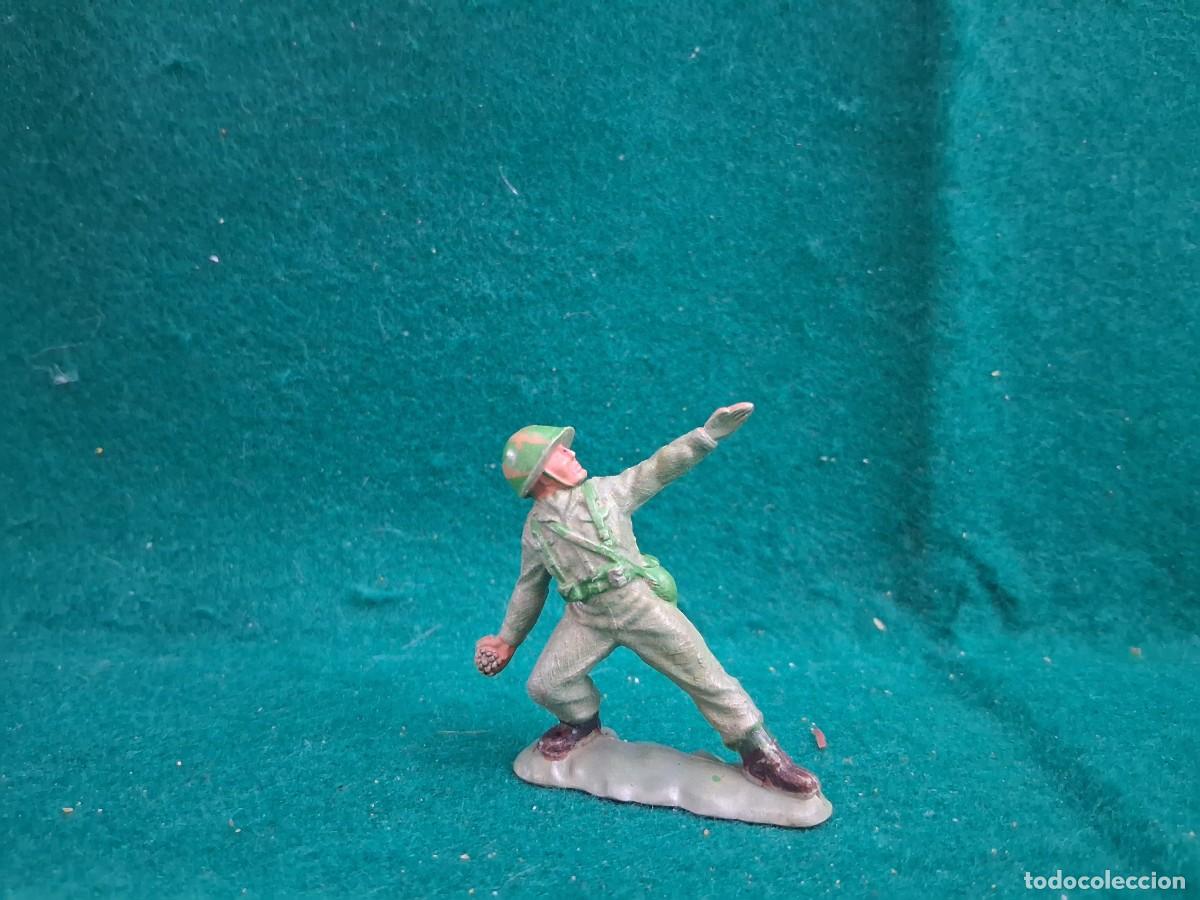 Figurines en Caoutchouc et PVC: GOMA REAMSA FIGURA DIFICIL