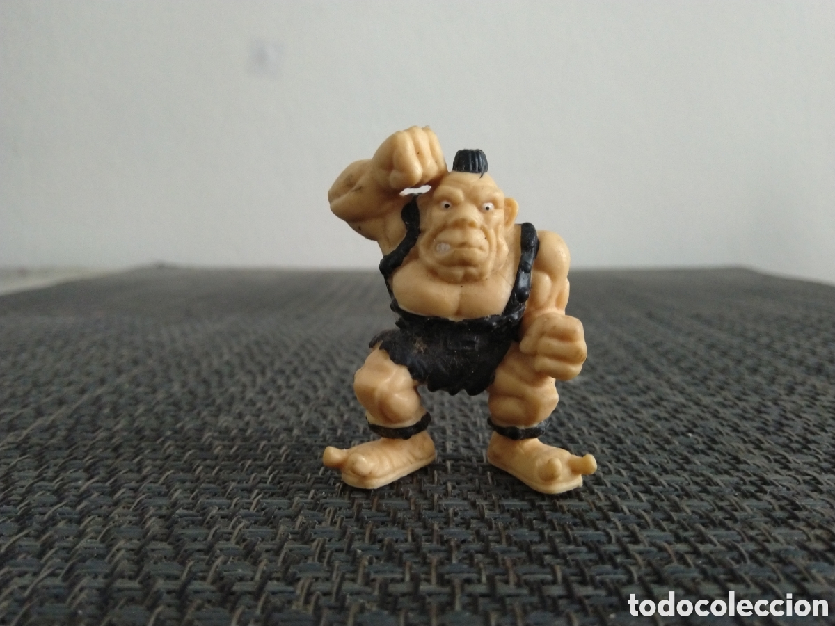 Figuras de Goma y PVC: FIGURA PVC MONSTER POCKET KELLOG'S
