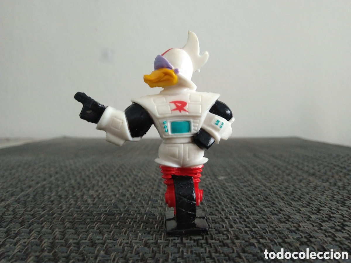 Figuras de Goma y PVC: FIGURA PVC PATOAVENTURAS DUCKTALES GIZMODUCK CLUB DISNEY DIBUJOS ANIMADOS