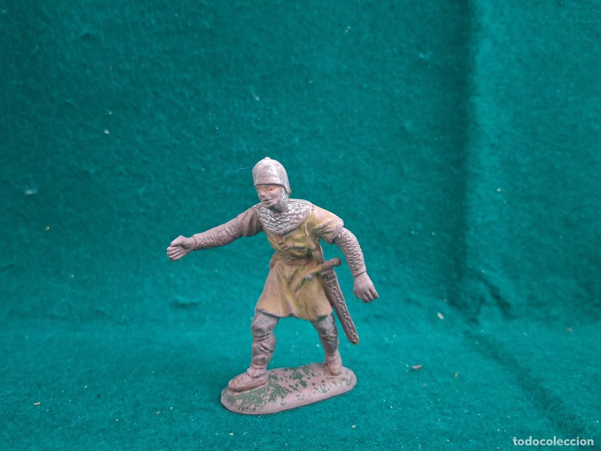 Figurines en Caoutchouc et PVC: GOMA REAMSA FIGURA DIFICIL