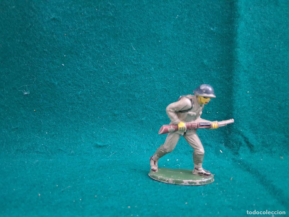 Gummi- und PVC-Figuren: GOMA JECSAN FIGURA DIFICIL
