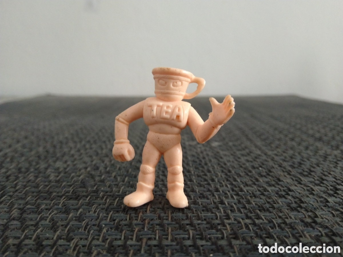 Figuras de Goma y PVC: FIGURA PVC KINNIKUMAN MUSCLE MAN SERIE DIBUJOS TV TELEVISION