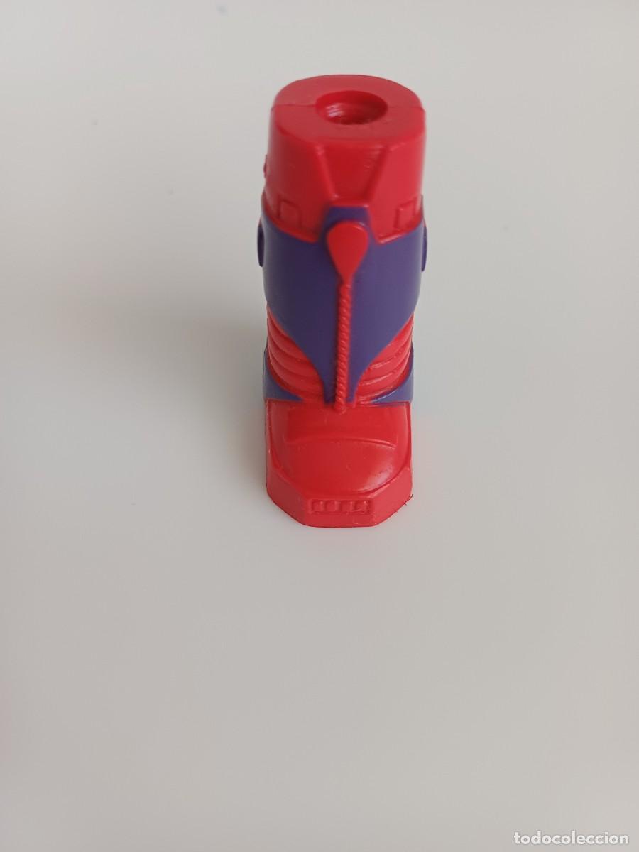 Figuras de Goma y PVC: Bota figura de acci&oacute;n