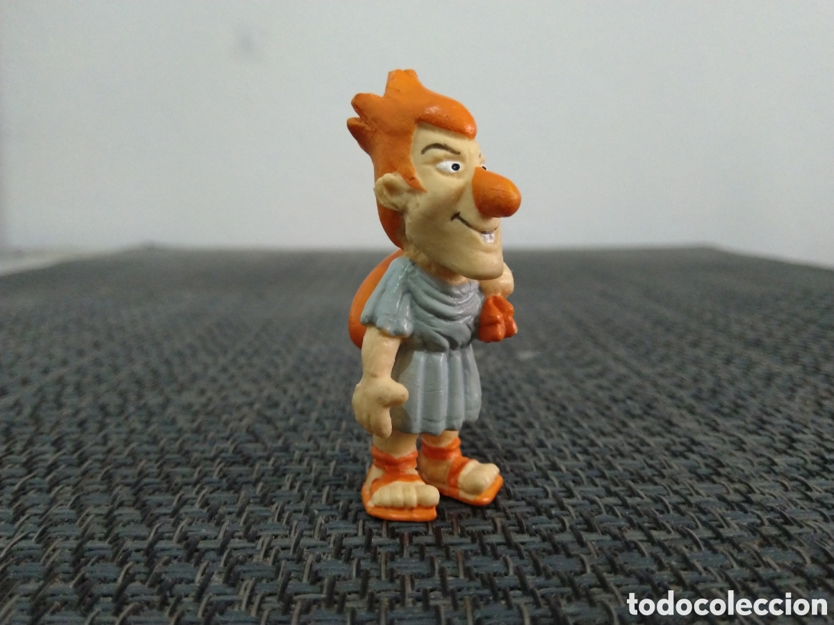 Figuras de Goma y PVC: FIGURA PVC ERASE UNA VEZ EL HOMBRE EL HOMBRE SERIE TV DIBUJOS ANIMADOS ENCLENQUE TI&Ntilde;OSO EDIGR&Aacute;FIC