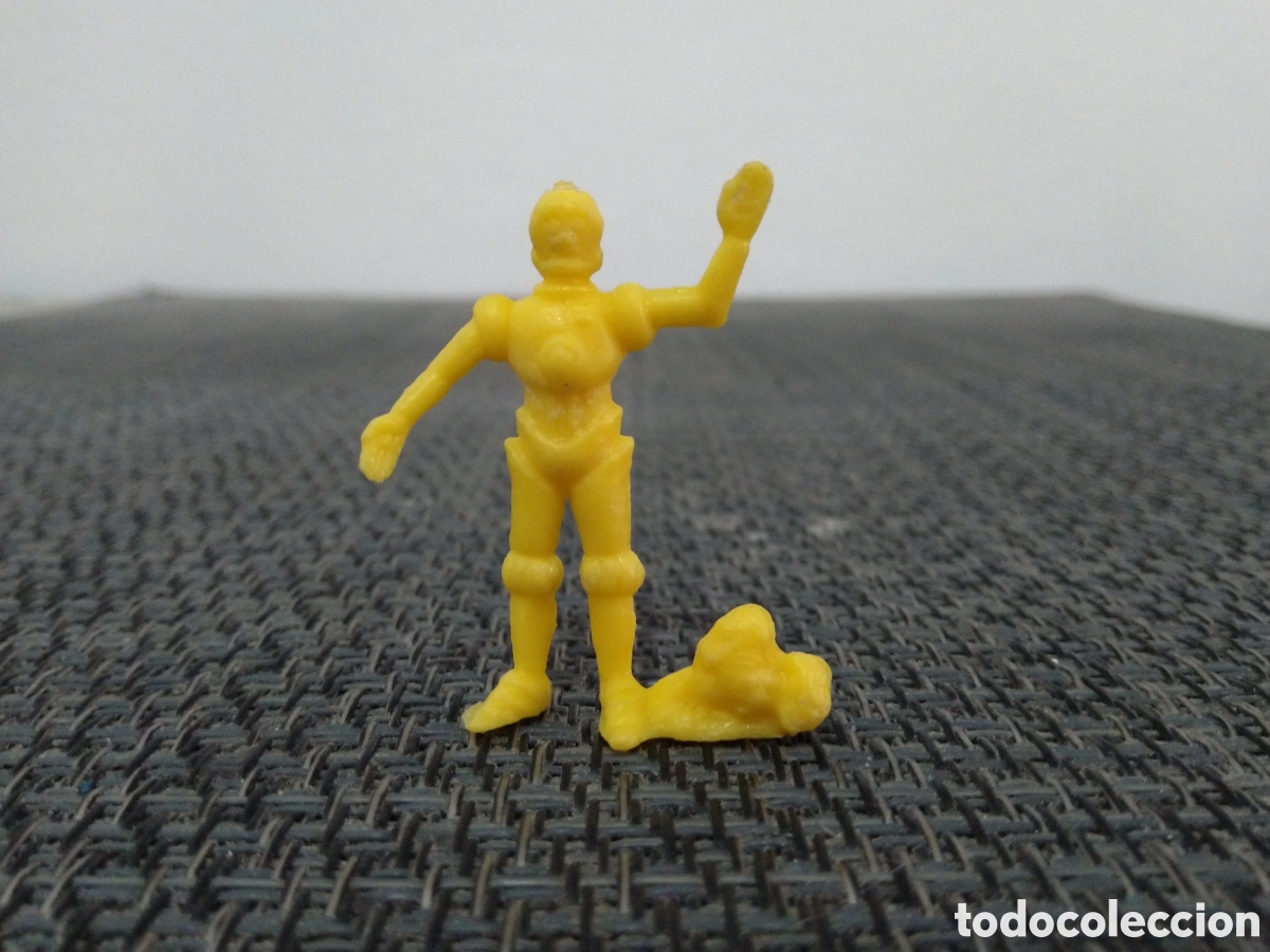 Figuras de Goma y PVC: FIGURA PVC FIGURA PVC