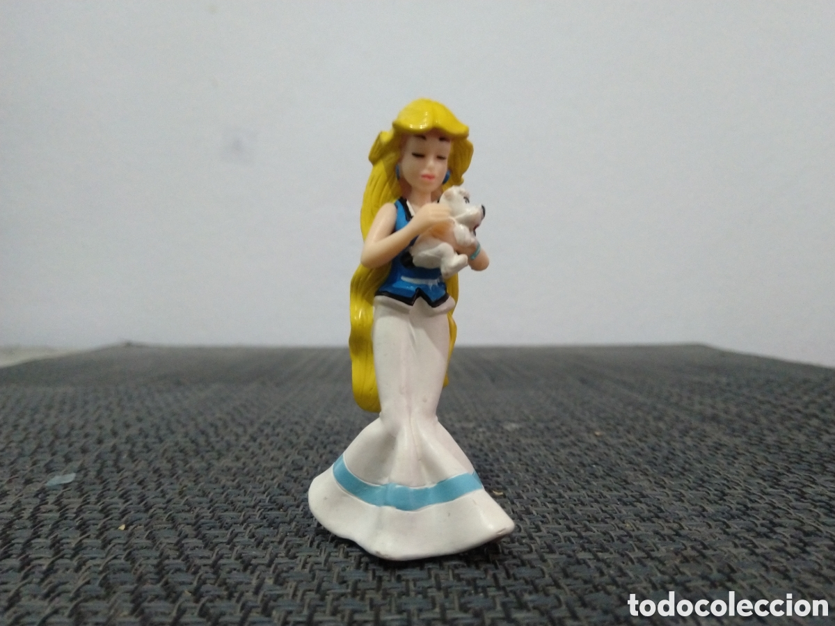 Figuras de Goma y PVC: FIGURA PVC ASTERIX Y OBELIX PLASTOY UDERZO GOSCINNY COMICS TEBEOS FALBALA CON IDEAFIX
