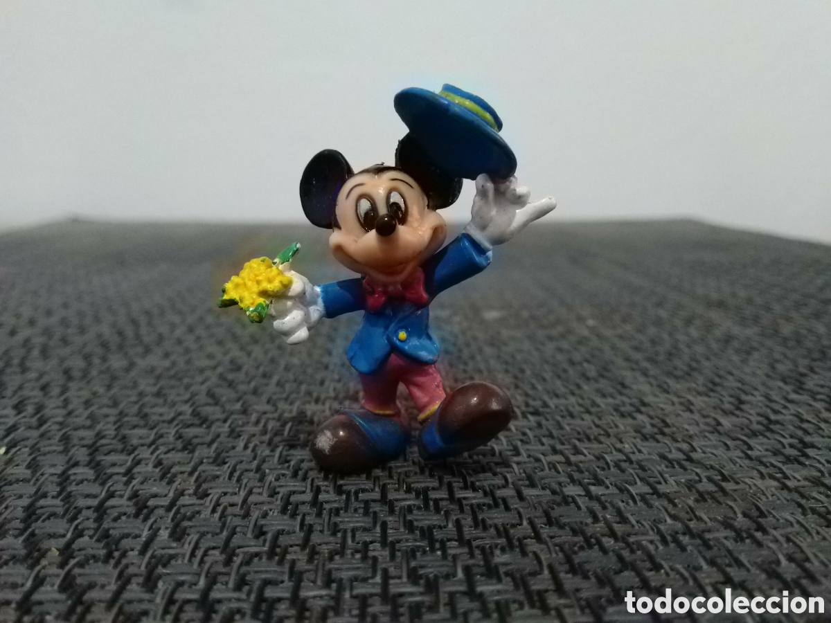 Figuras de Goma y PVC: FIGURA PVC FIGURA PVC 4CM