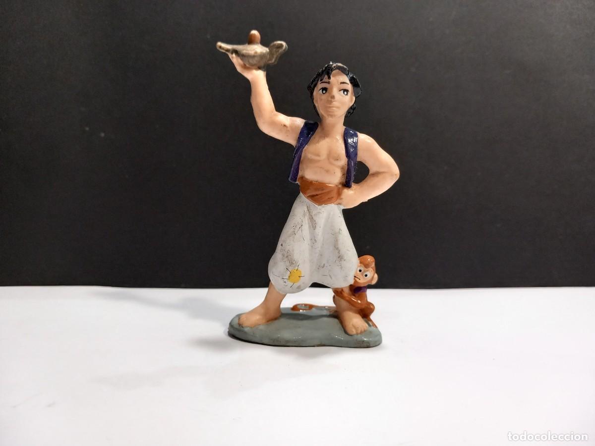 Figure di Gomma e PVC: FIGURA ALADD&Iacute;N / COMPRA MIN&Iacute;MA 5 &euro;