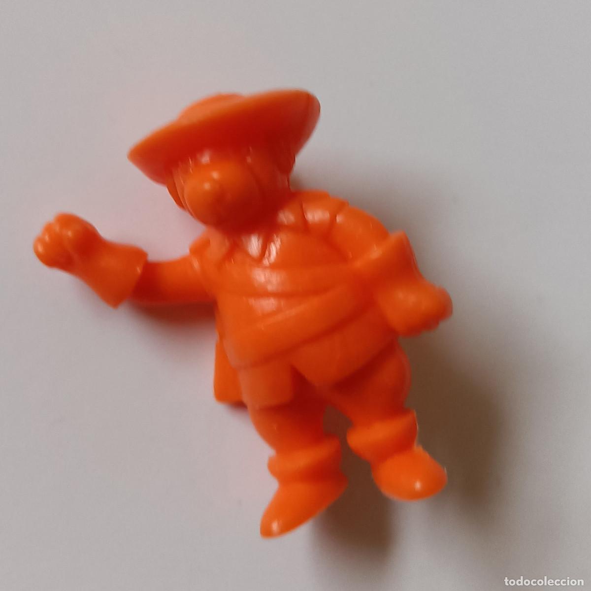 Figuras de Goma y PVC: dunkin monocromatico mu&ntilde;eco figura dartacan darta&ntilde;an mu&ntilde;equito figurita promocional phoskitos mini