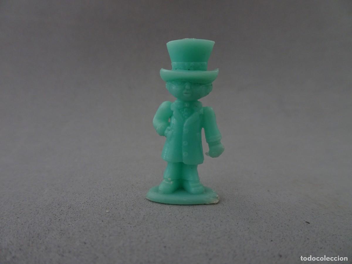 Figurines en Caoutchouc et PVC: Figura dunkin portuguesa marca raja coleccion Fribons
