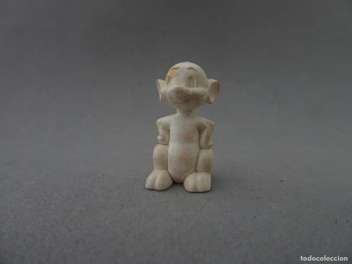 Figuras de Goma y PVC: Antigua Figura Dunkin Personaje Warner