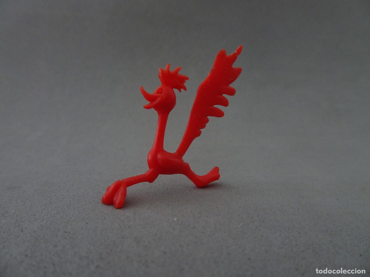 Figuras de Goma y PVC: Antigua Figura Dunkin Personaje Warner
