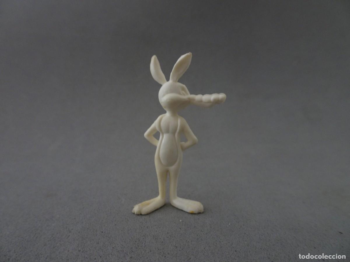Figuras de Goma y PVC: Antigua Figura Dunkin Personaje Warner