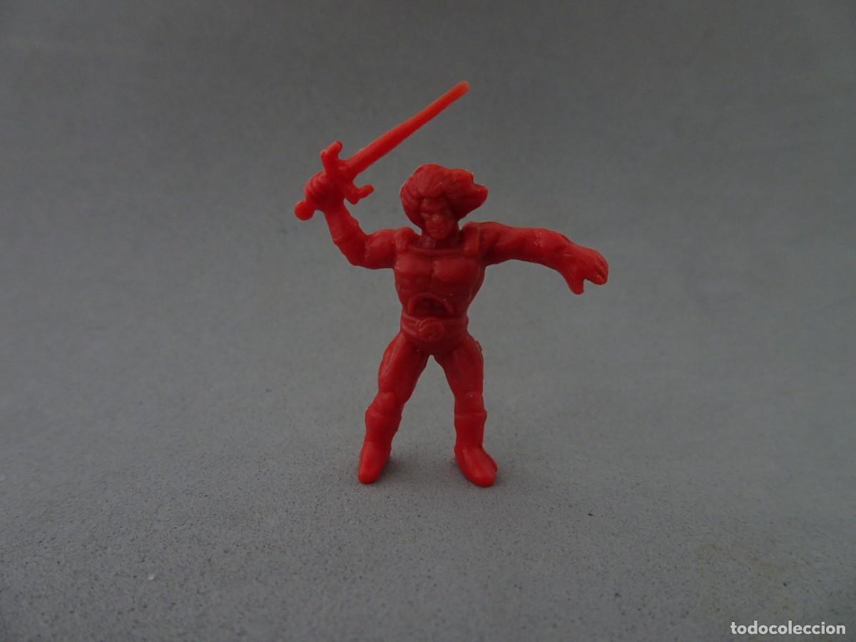 Figuras de Goma y PVC: Dunkin figure Thundercats - Panrico