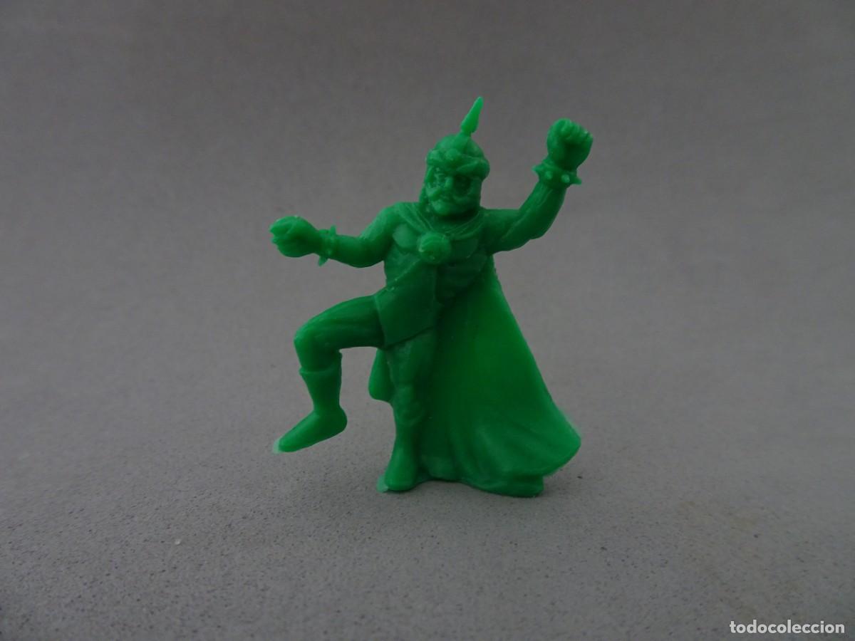 Figuras de goma y PVC: Dunkin figure Thundercats - Panrico - Foto 1