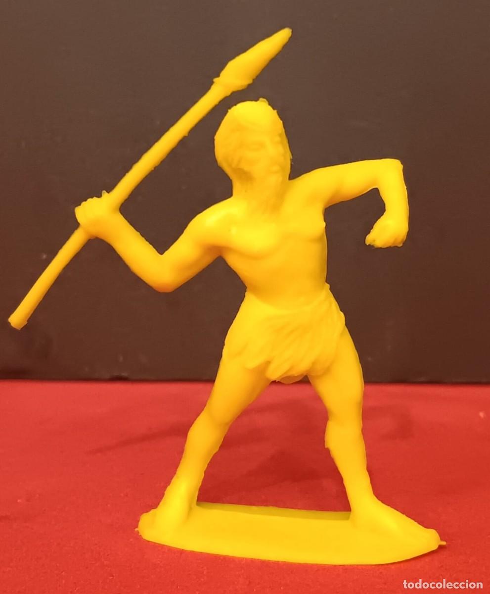 Figuras de Goma y PVC: FIGURA SERIE VIKINGOS JECSAN A&Ntilde;OS 60/70 NO LAFREDO NO PECH NO REAMSA NO COMANSI NO GOMARSA