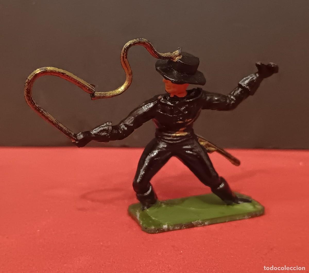 Figuras de Goma y PVC: FIGURA SERIE EL ZORRO DULCOP A&Ntilde;OS 70/80 NO LAFREDO JECSAN NO PECH NO REAMSA NO COMANSI NO GOMARSA