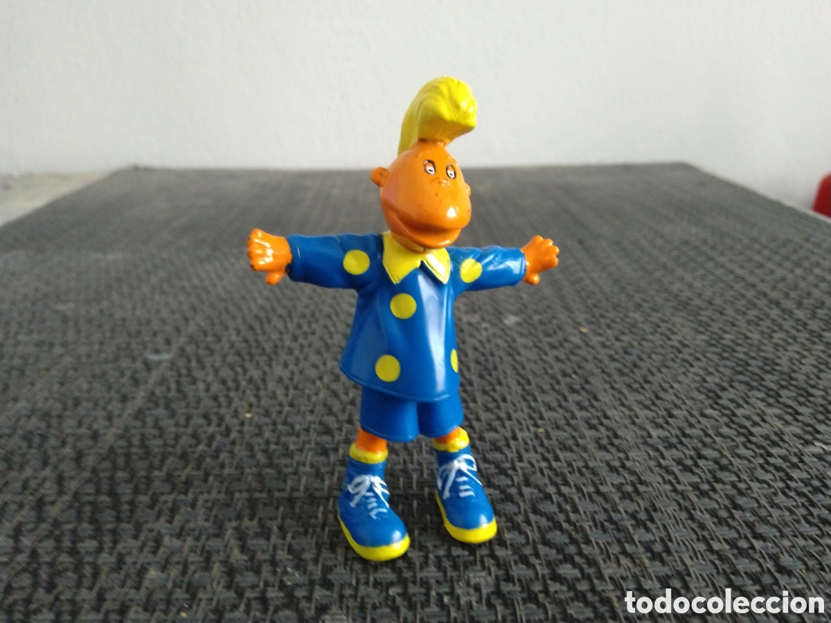Figuras de Goma y PVC: FIGURA PVC FIGURA PVC