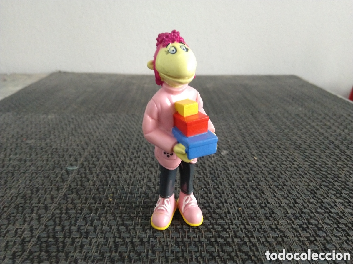Figuras de Goma y PVC: FIGURA PVC FIGURA PVC