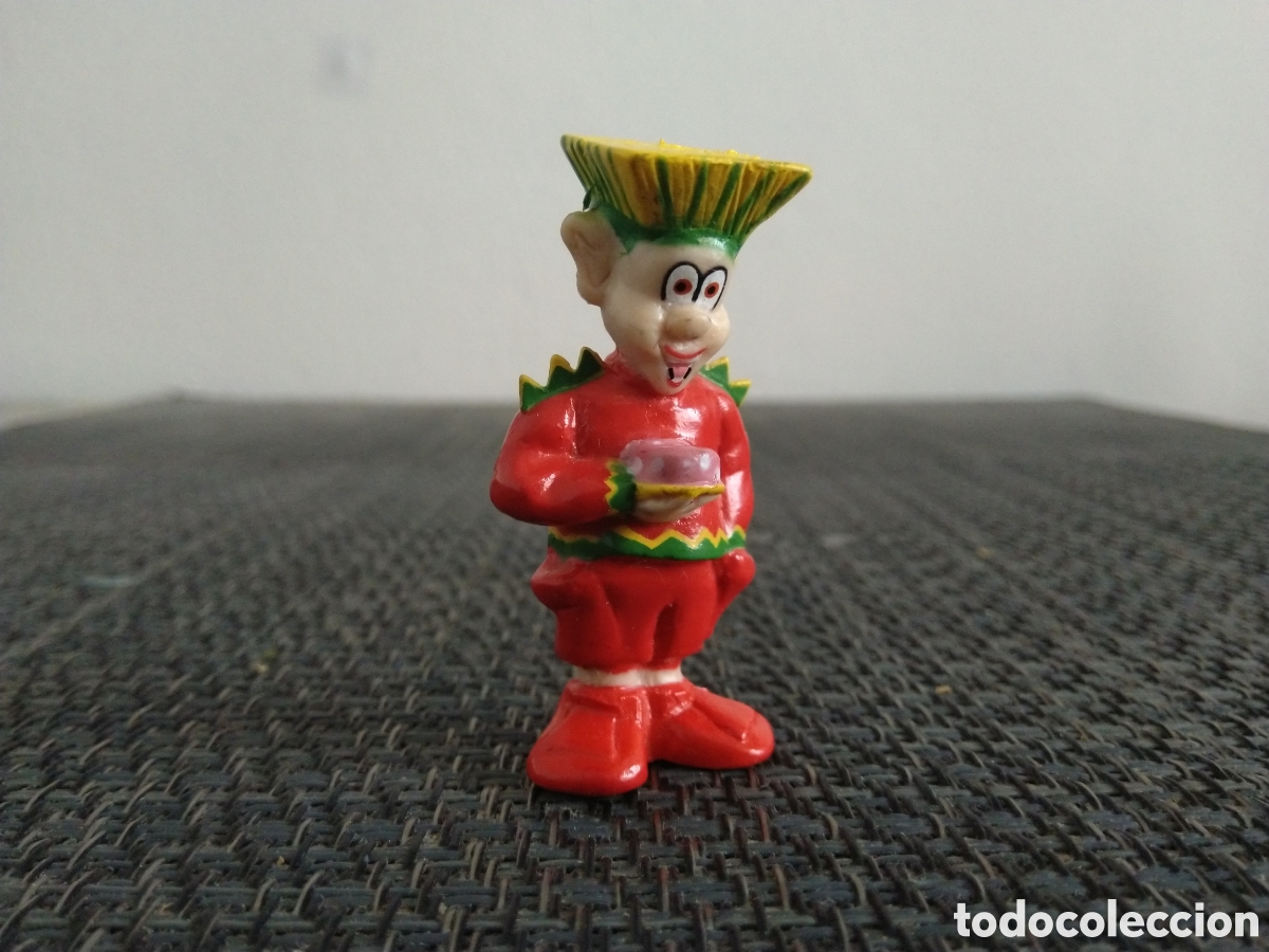 Figuras de Goma y PVC: FIGURA PVC FIGURA PVC