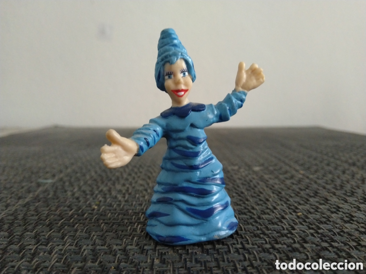 Figuras de Goma y PVC: FIGURA PVC FIGURA PVC