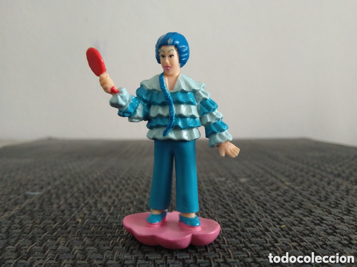 Figuras de Goma y PVC: FIGURA PVC FIGURA PVC