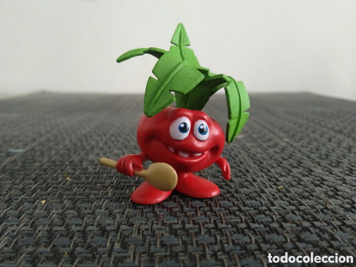 Figuras de Goma y PVC: FIGURA PVC JUNGLE KITCHEN CENTER PARCS HOLANDA