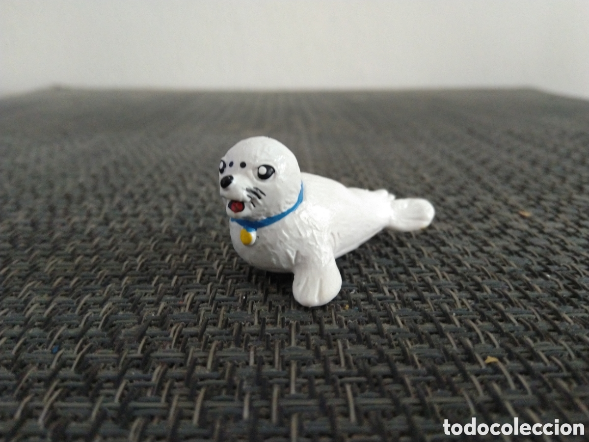 Figuras de Goma y PVC: FIGURA PVC FIGURA PVC