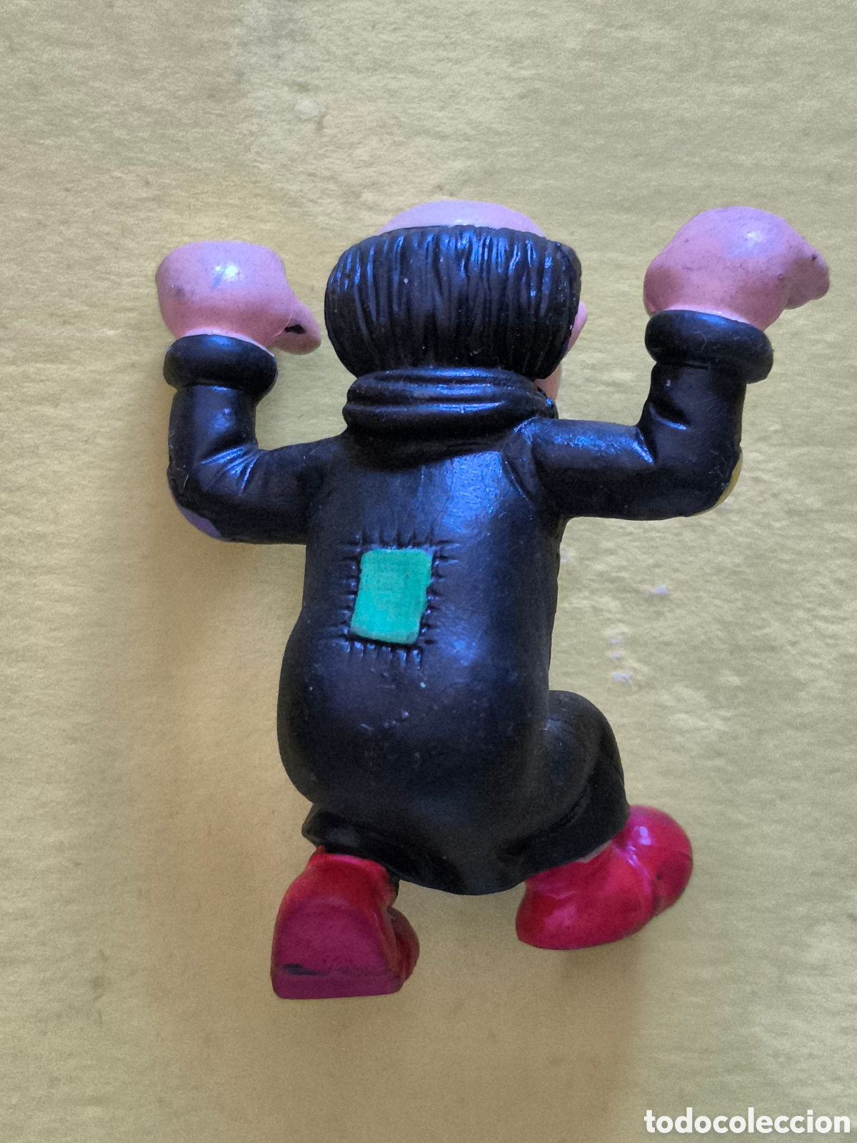 Figuras de goma y PVC: Gargamel peyo 1993 pitufos - Foto 2