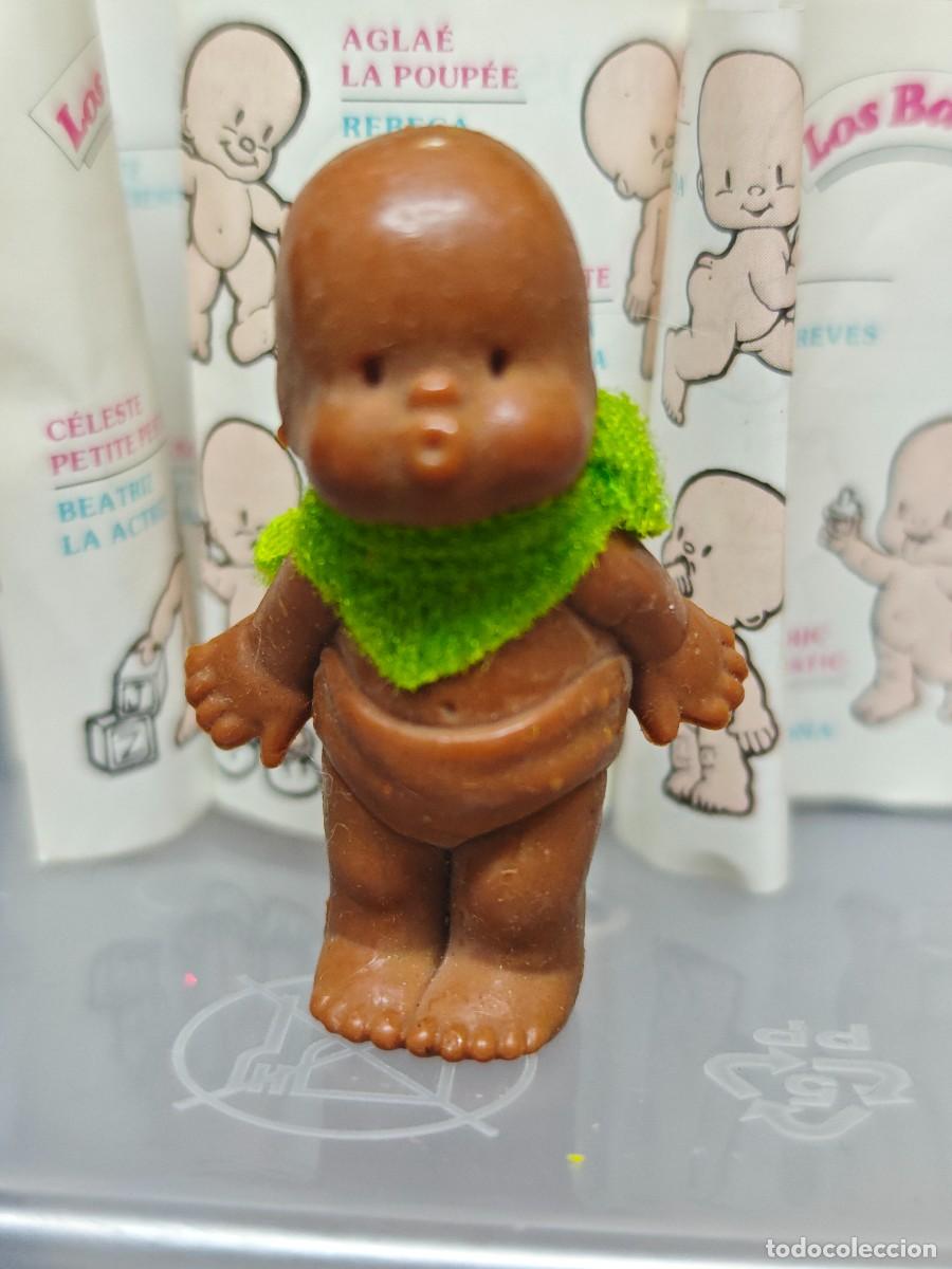 Figuras de Goma y PVC: FIGURA PVC BEBE LOS BABIES A&Ntilde;OS 90 INCLUYE CATALOGO