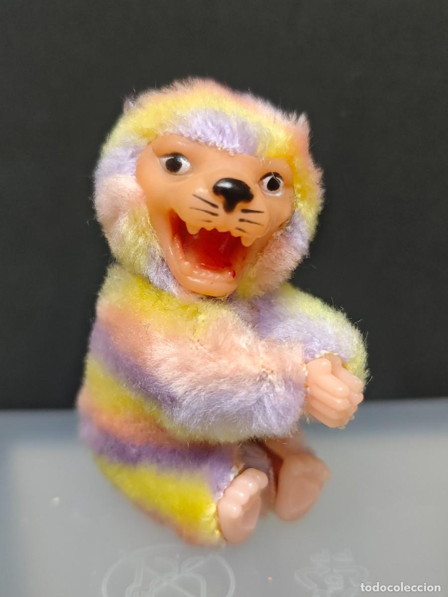 Figuras de Goma y PVC: FIGURA MU&Ntilde;ECO PITIPINZA ALOS 90