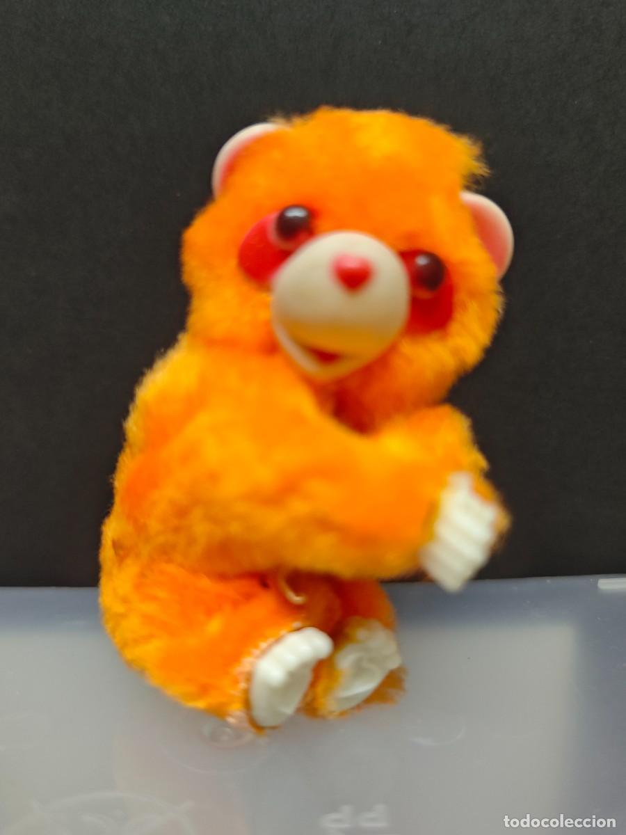 Figuras de Goma y PVC: FIGURA MU&Ntilde;ECO PITIPINZA PITI. PINZA A&Ntilde;OS 90