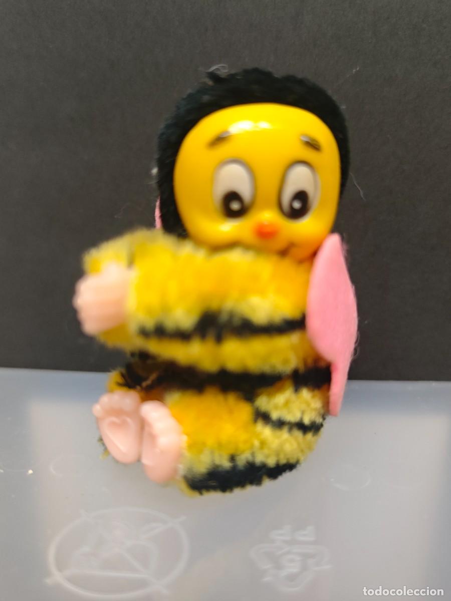 Figuras de Goma y PVC: FIGURA MU&Ntilde;ECO PITIPINZA PITI. PINZA A&Ntilde;OS 90