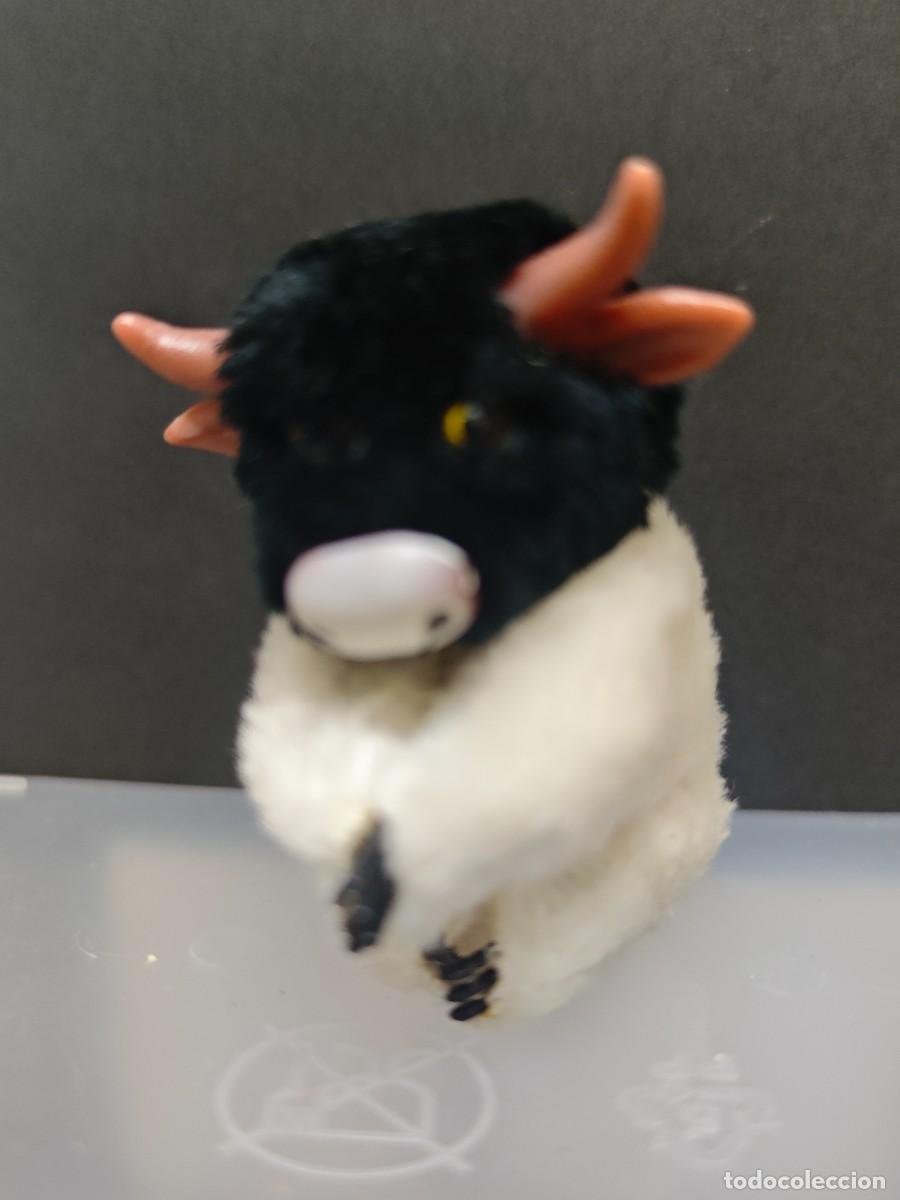 Figuras de Goma y PVC: FIGURA MU&Ntilde;ECO PITIPINZA PITI. PINZA A&Ntilde;OS 90