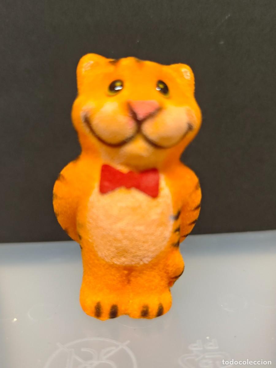 Figuras de Goma y PVC: FIGURA MU&Ntilde;ECO DE TERCIOPELO A&Ntilde;OS 90
