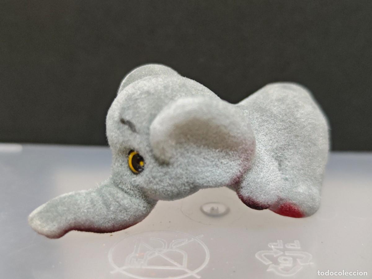 Figuras de Goma y PVC: FIGURA MU&Ntilde;ECO DE TERCIOPELO A&Ntilde;OS 90