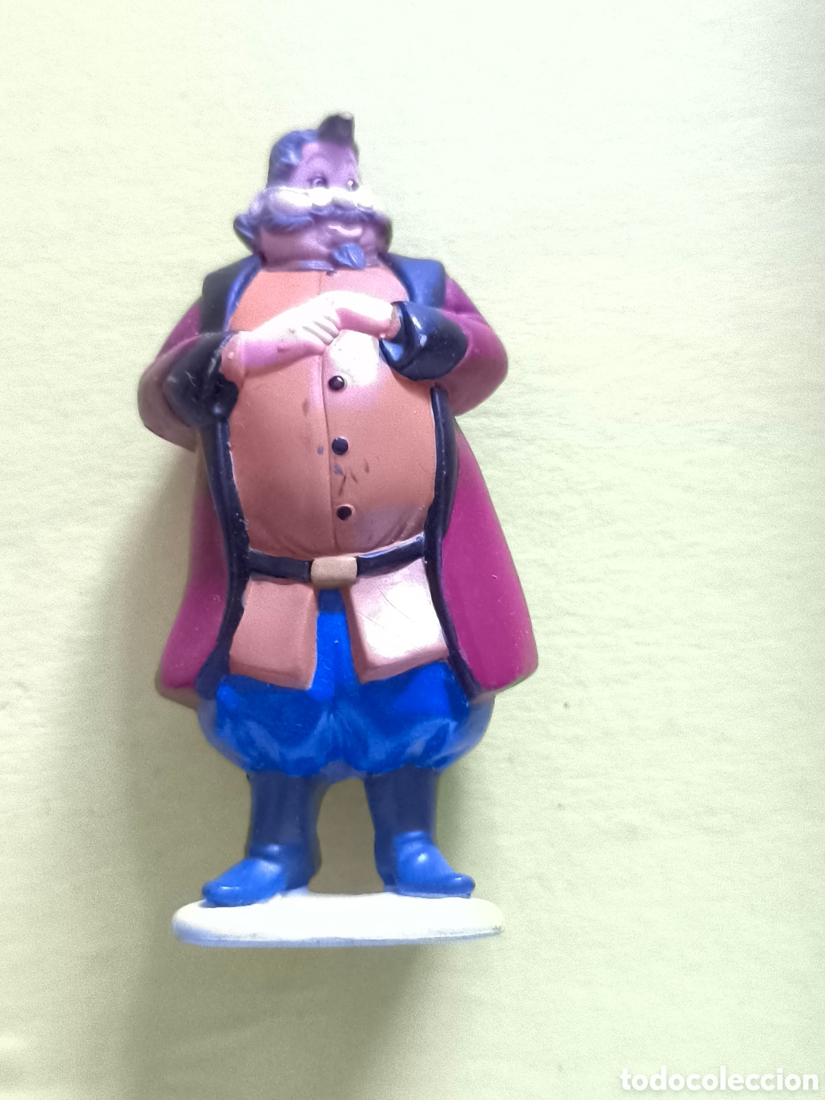 Figuras de Goma y PVC: Anastasia Vladimir figura pvc 1997