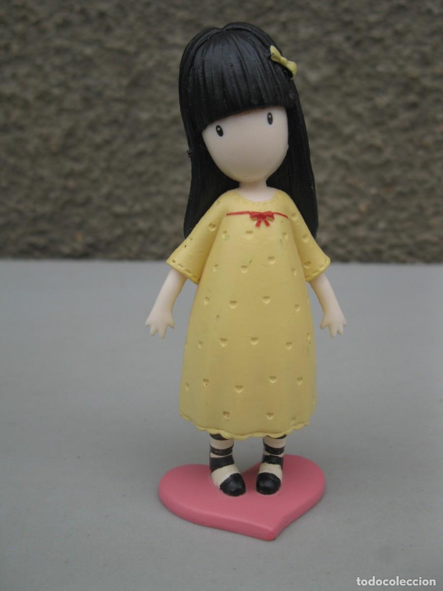 Figuras de Goma y PVC: GORJUSS - FIGURA DE PVC - SANTORO - COMANSI.